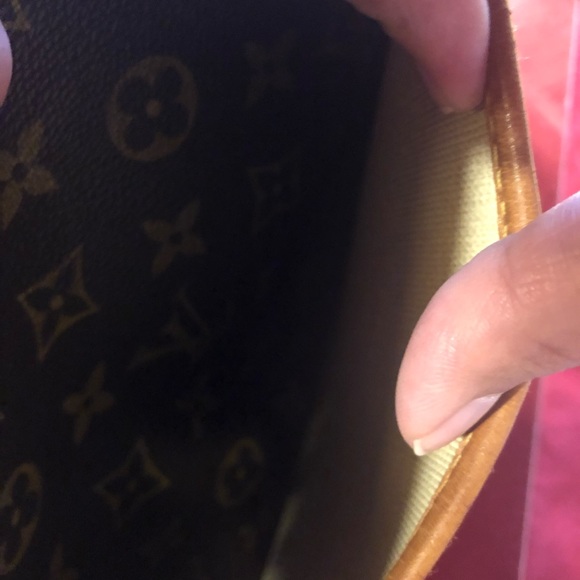 ❌Sold❌Louis Vuitton Deauville - Picture 12 of 12